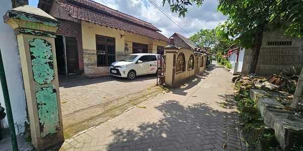 Rumah Dijual di Kotagede Yogyakarta – Singosaren, Dijual Cepat