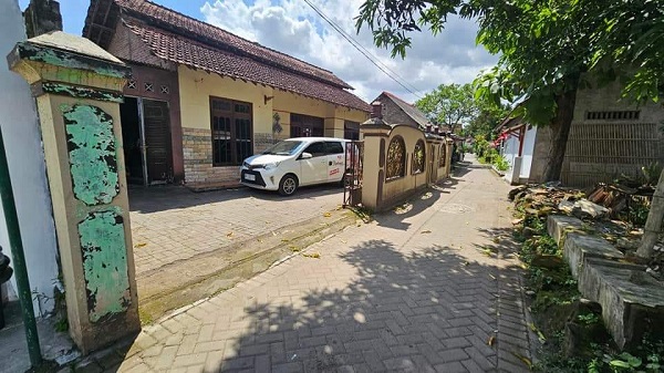 Rumah Dijual di Kotagede Yogyakarta – Singosaren, Dijual Cepat