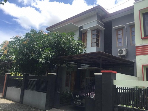Rumah Dijual di Jakal KM 7, Ngaglik Sleman Yogyakarta