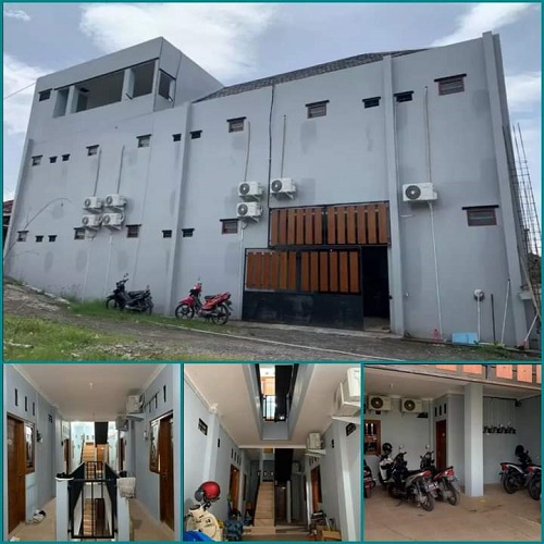 Rumah Kost Dijual di Yogyakarta Dekat Kampus UAD Pusat Kondisi Full